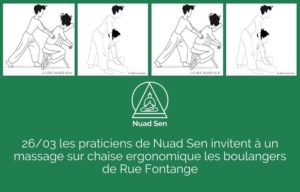Massages thai commercants Marseille