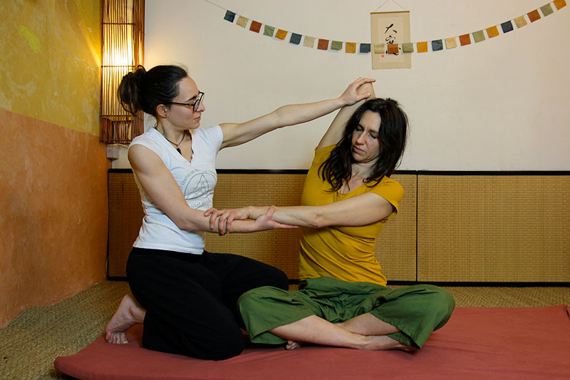 Massage thai Marseille étirements Massage thai Marseille étirements